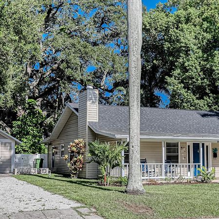 Manatee River House Villa Bradenton Exterior photo