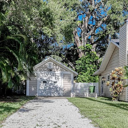 Manatee River House Villa Bradenton Exterior photo