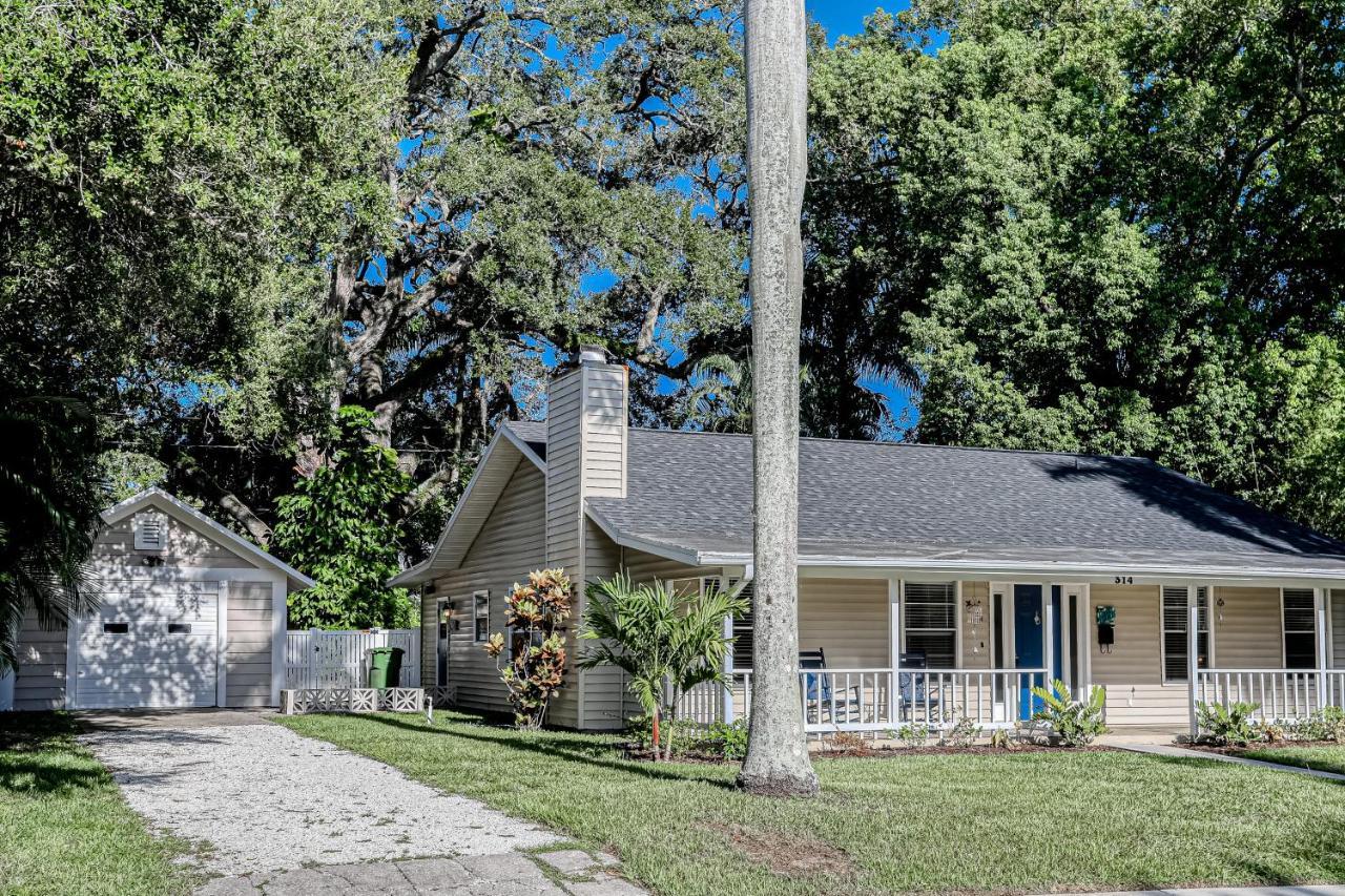 Manatee River House Villa Bradenton Exterior photo