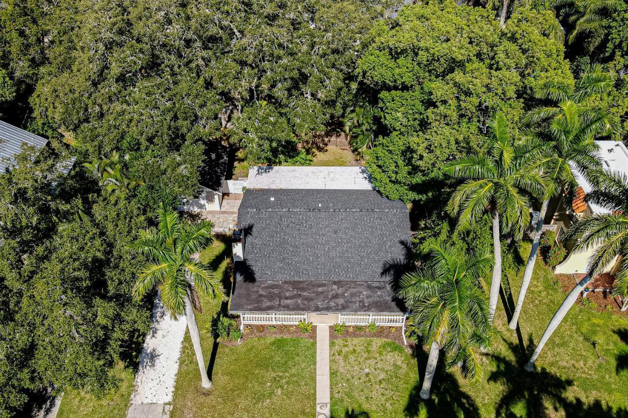 Manatee River House Villa Bradenton Exterior photo