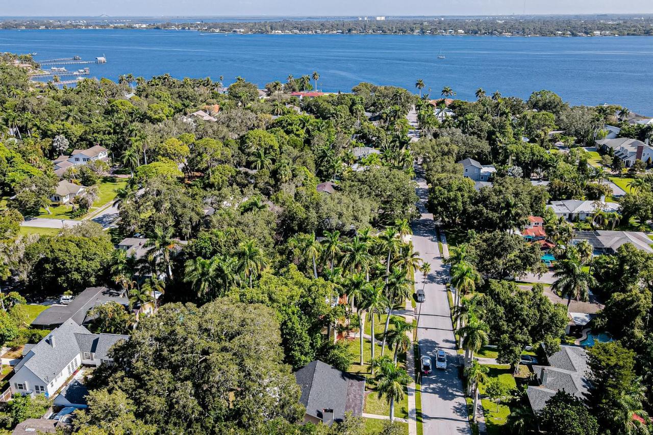 Manatee River House Villa Bradenton Exterior photo