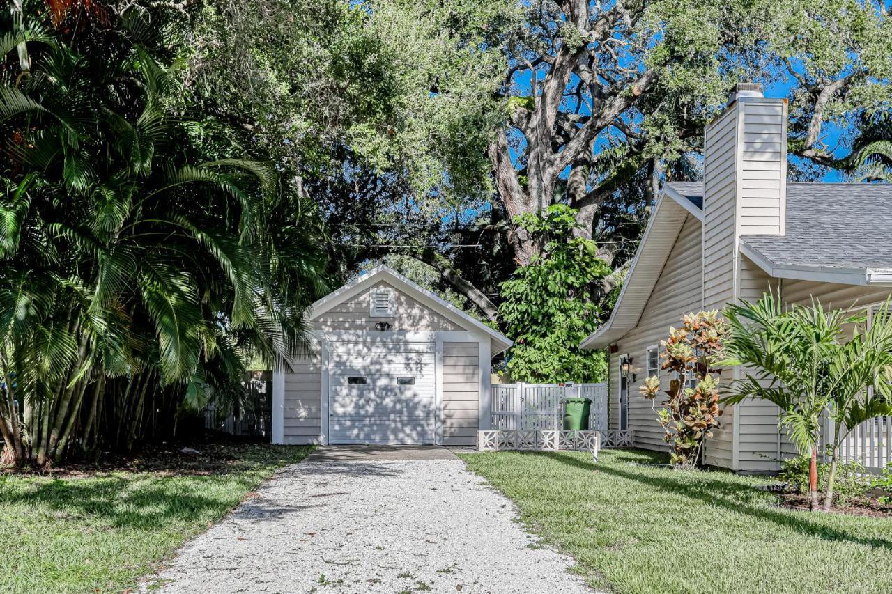 Manatee River House Villa Bradenton Exterior photo