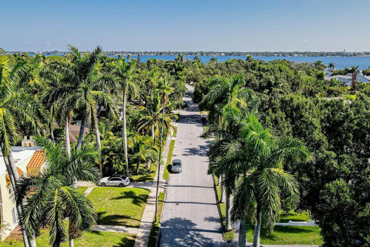 Manatee River House Villa Bradenton Exterior photo